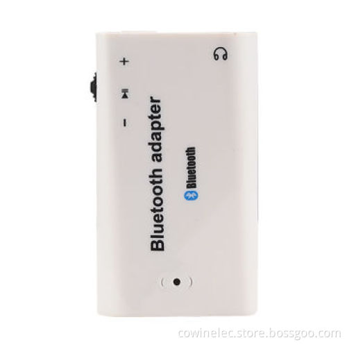 Bluetooth Stereo Adapter for Headphones and Earphones or Wired Speakers, CSR Chipset